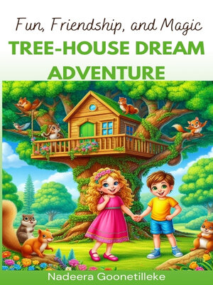 cover image of Treehouse Dream Adventures